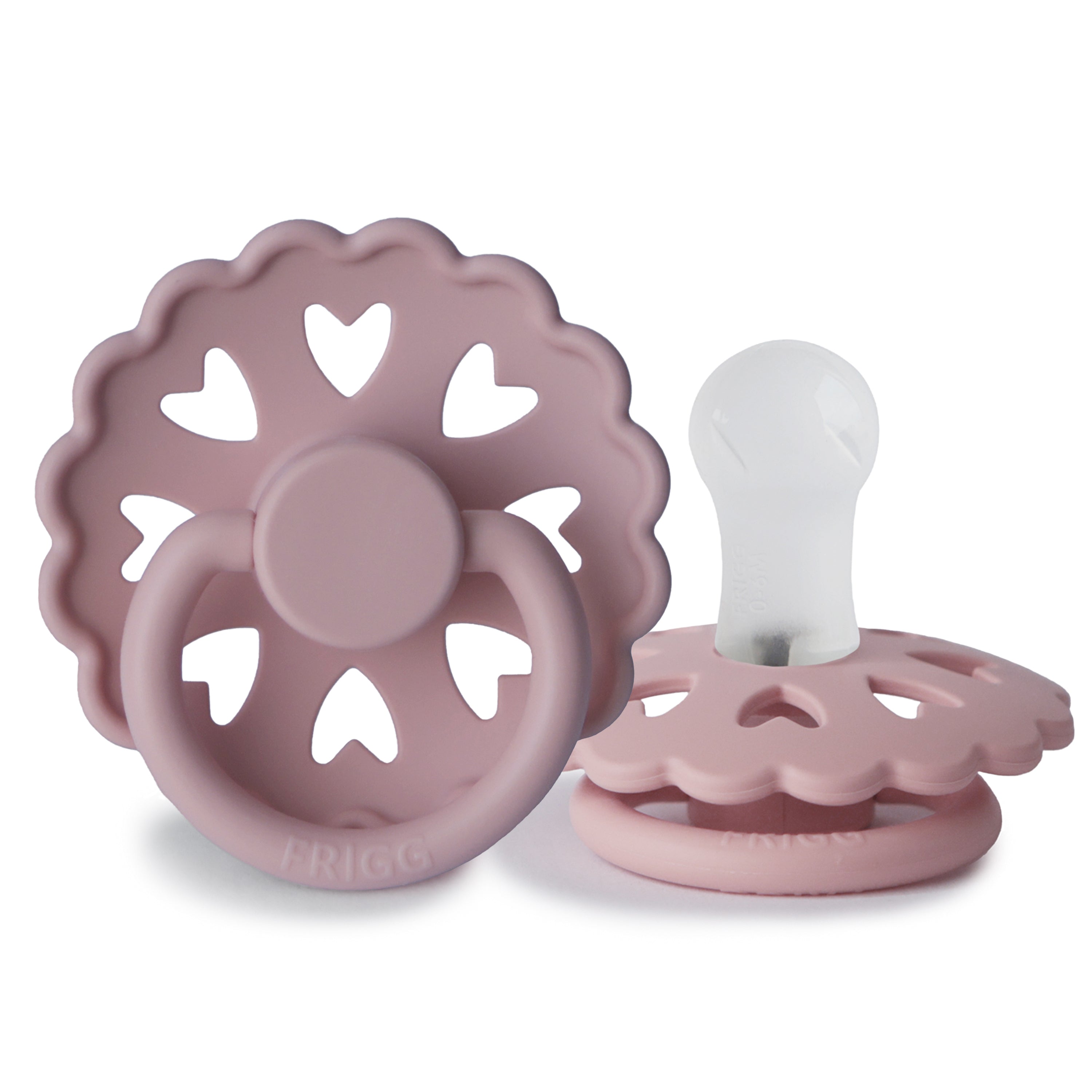 Image of FRIGG Andersen Fairytale Silicone Pacifier 2-Pack